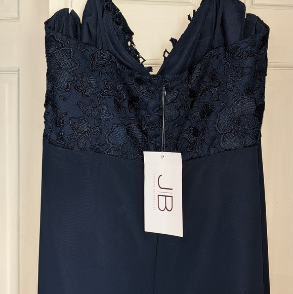 Brand new navy bridesmaid dress - Picture 4 of 5